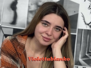 Violettablanko