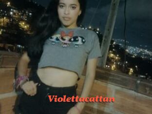 Violettacattan