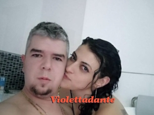 Violettadante