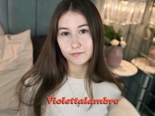Violettalambre