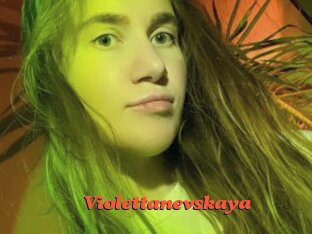 Violettanevskaya