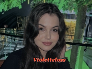 Violetteloss