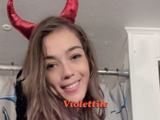 Violettile