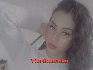 Viorikalenka