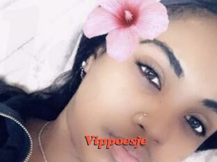 Vippoesje