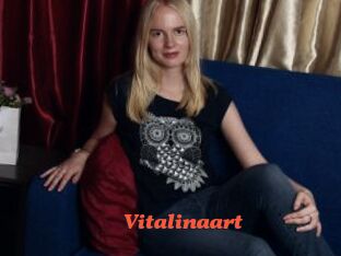 Vitalinaart
