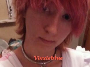 VixxieBlue