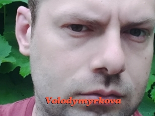 Volodymyrkova