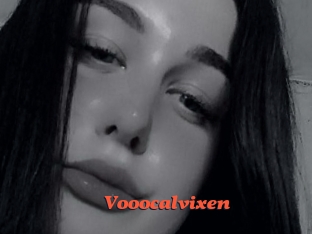 Vooocalvixen