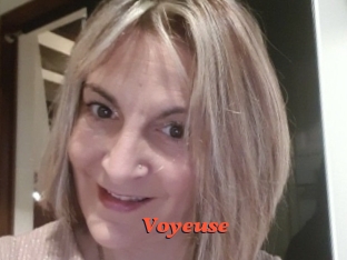 Voyeuse