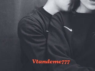 Vtandeme777