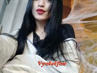 Vyoletfox