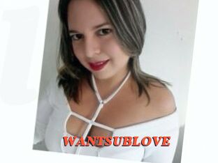 WANTSUBLOVE Livespot