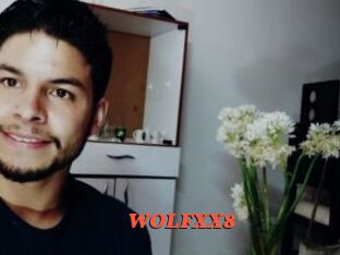 WOLFXX8 Livespot