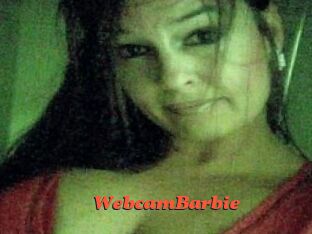 WebcamBarbie