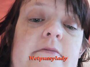 Wetpussylady