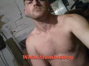 WhiteMamba8809