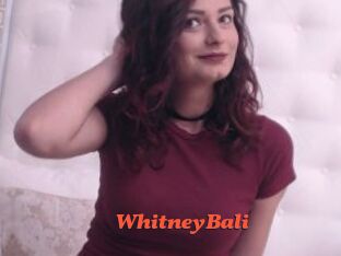 WhitneyBali