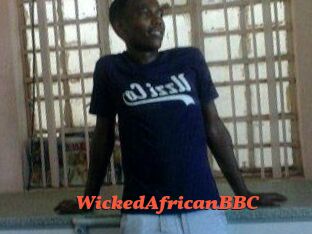 WickedAfricanBBC