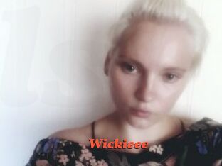 Wickieee