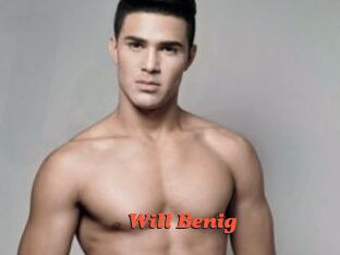 Will_Benig Livespot