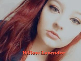 Willow_Lavender Livespot