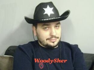 WoodySher