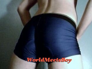 WorldMeetsBoy Livespot