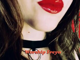 Worship_Freya Livespot