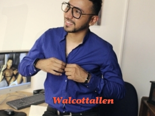 Walcottallen