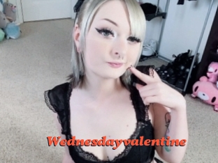 Wednesdayvalentine