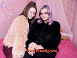 Weewantyou
