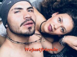 wejustfriends Livespot