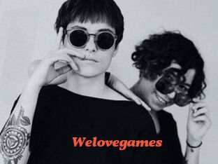 Welovegames