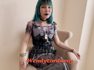 Wendycorduroy