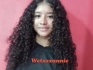 Wetxxxannie
