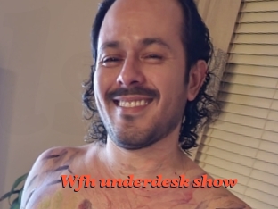 Wfh_underdesk_show