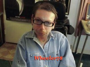 wheeler78 Livespot