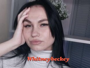 Whitneybeckey
