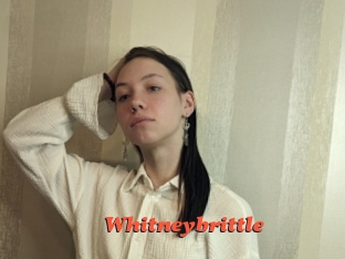Whitneybrittle