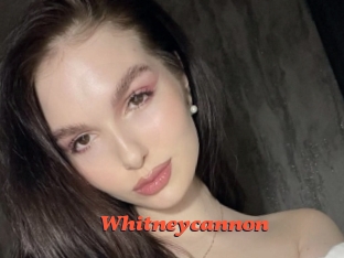 Whitneycannon