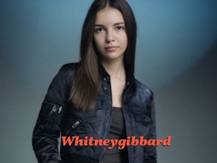 whitneygibbard Livespot