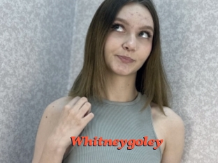 Whitneygoley