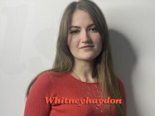 Whitneyhaydon