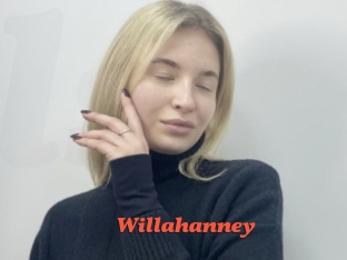 Willahanney
