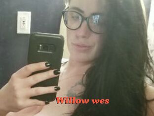 Willow_wes