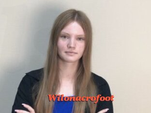 Wilonacrofoot