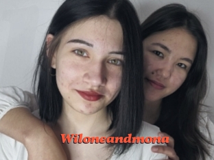 Wiloneandmona