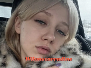 Wilonecarradine
