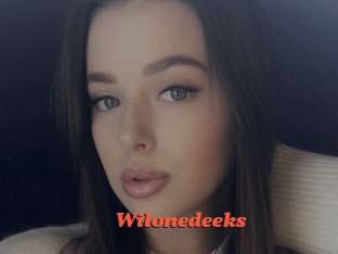Wilonedeeks